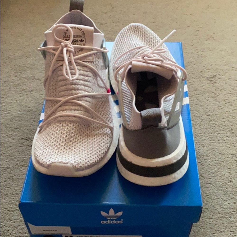 Adidas Arkyn Pk W - 8.5
